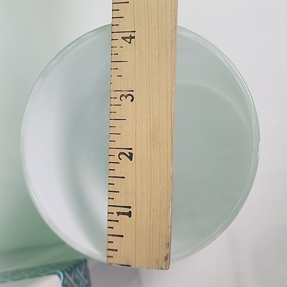 NWT, Scentsy Chevrons and Songbirds Sleeve and Dish with ring.#40592 - Picture 16 of 16